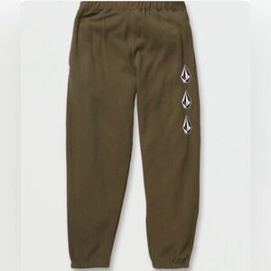 Volcom Iconic Stone Fleece pant